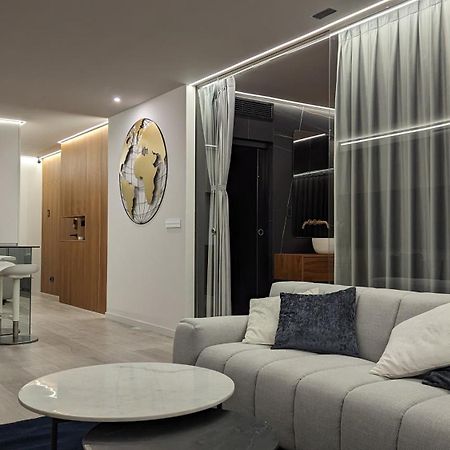 Murcia Luxury Plaza De Las Flores Apartment Екстер'єр фото