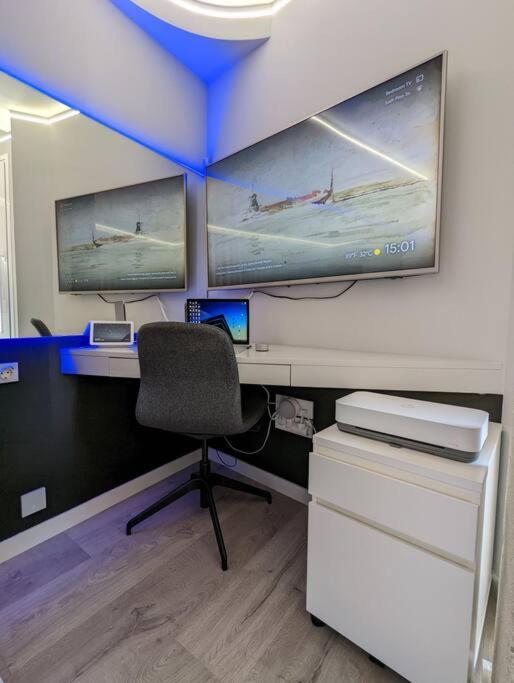 Murcia Luxury Plaza De Las Flores Apartment Екстер'єр фото