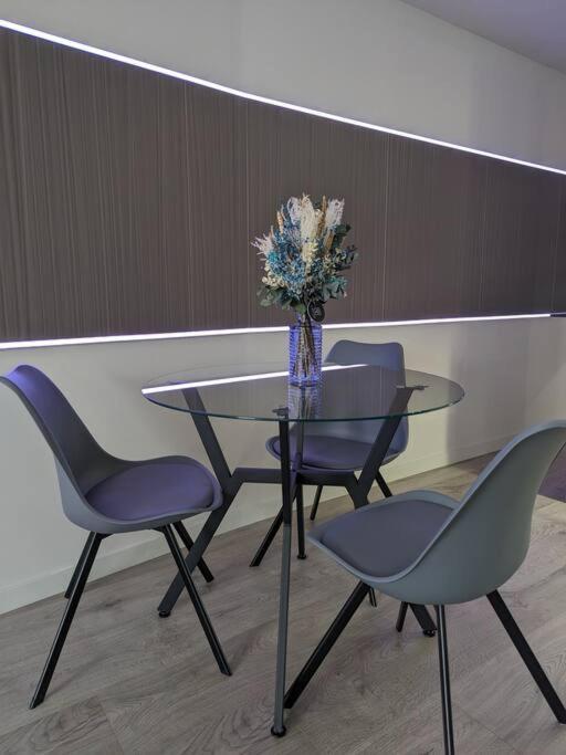 Murcia Luxury Plaza De Las Flores Apartment Екстер'єр фото