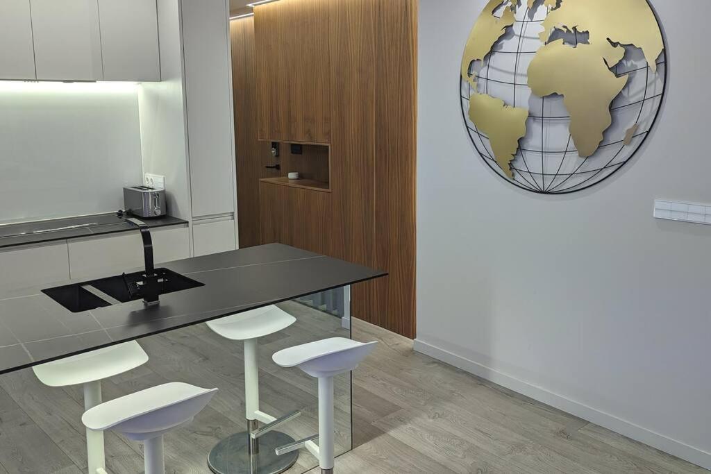 Murcia Luxury Plaza De Las Flores Apartment Екстер'єр фото