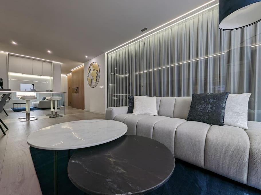 Murcia Luxury Plaza De Las Flores Apartment Екстер'єр фото