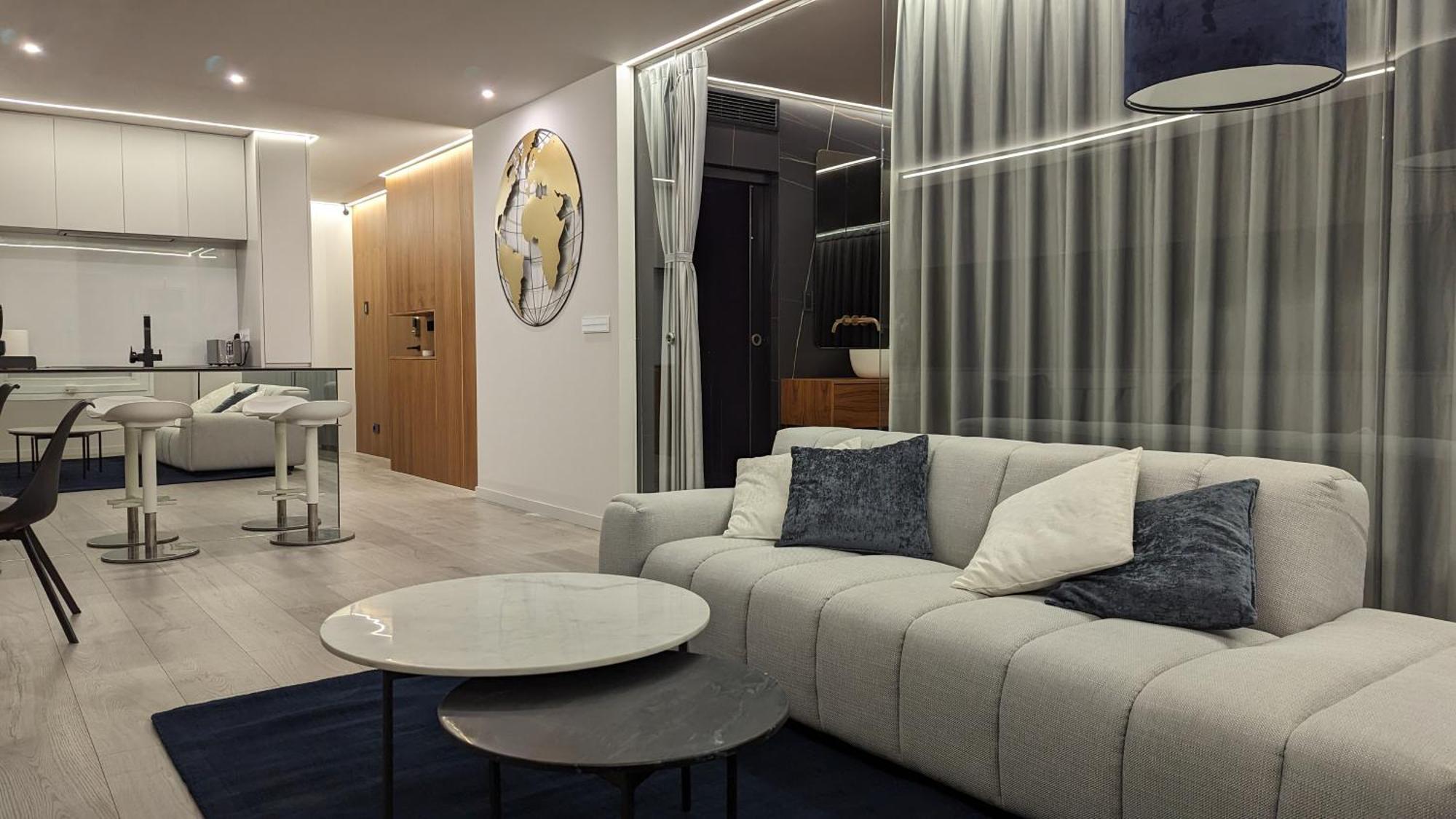 Murcia Luxury Plaza De Las Flores Apartment Екстер'єр фото