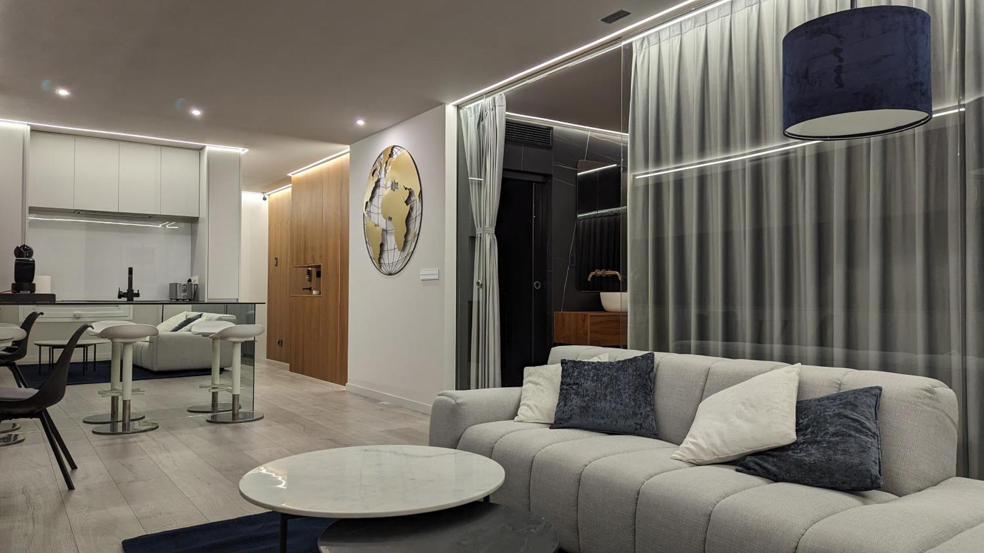 Murcia Luxury Plaza De Las Flores Apartment Екстер'єр фото