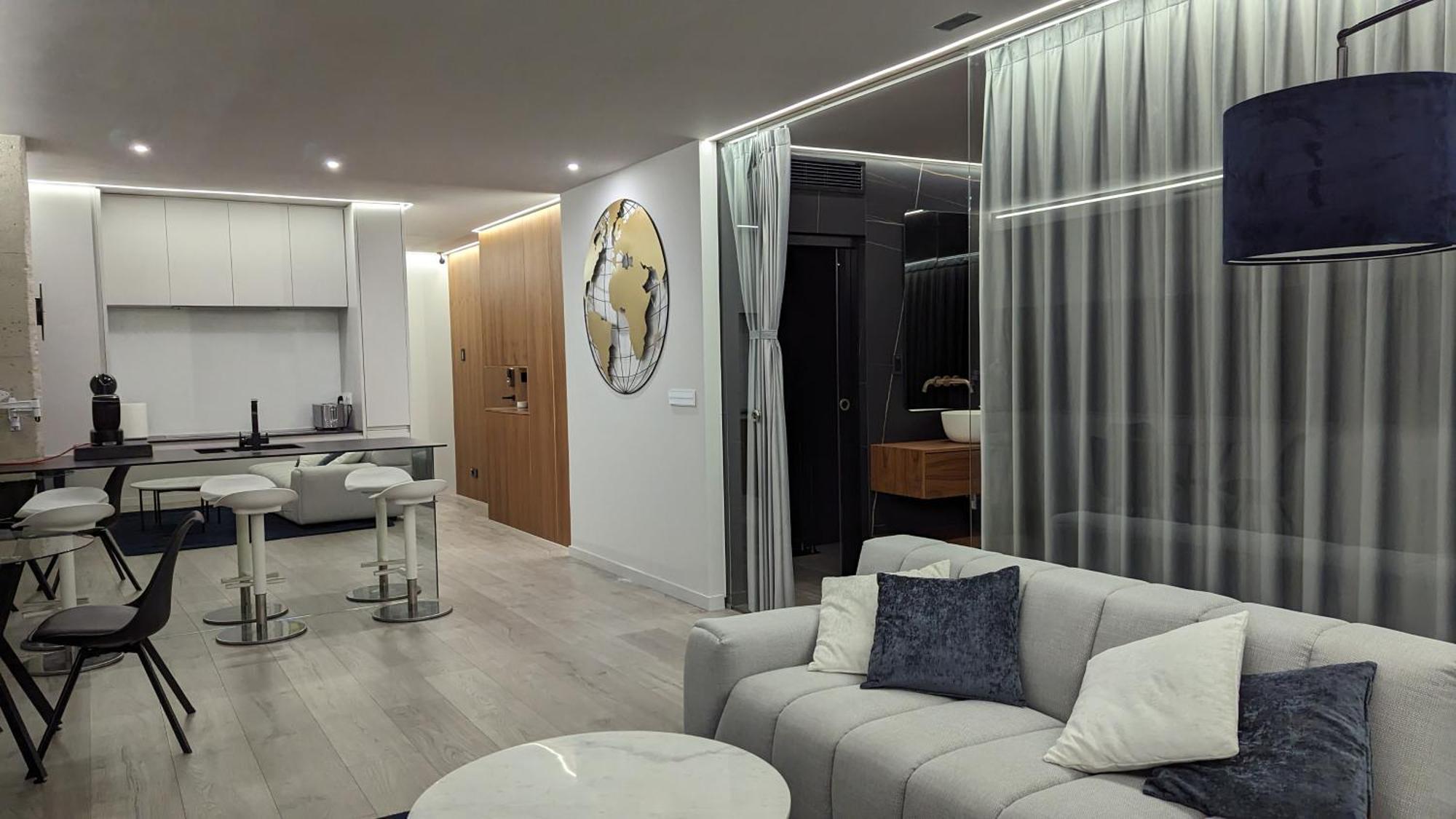Murcia Luxury Plaza De Las Flores Apartment Екстер'єр фото