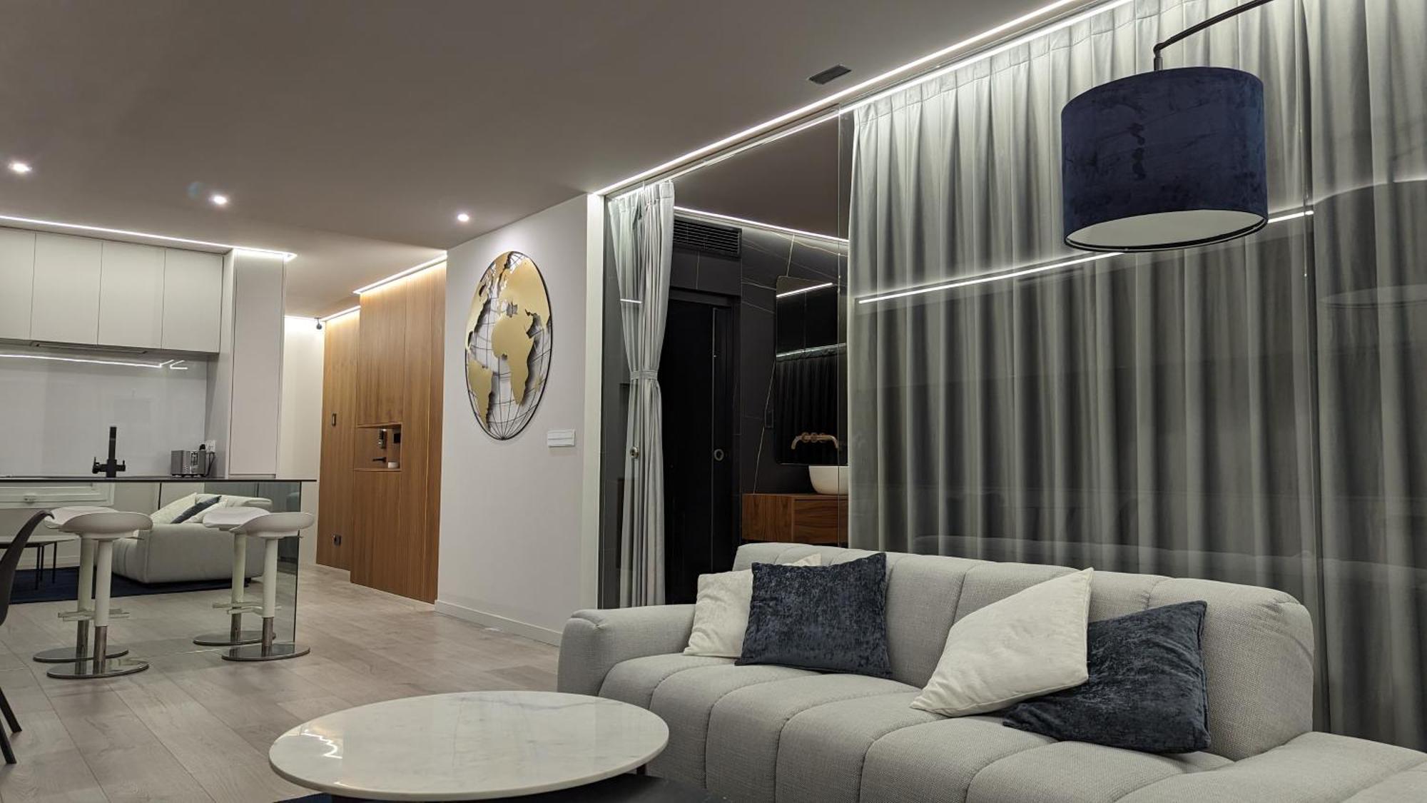 Murcia Luxury Plaza De Las Flores Apartment Екстер'єр фото