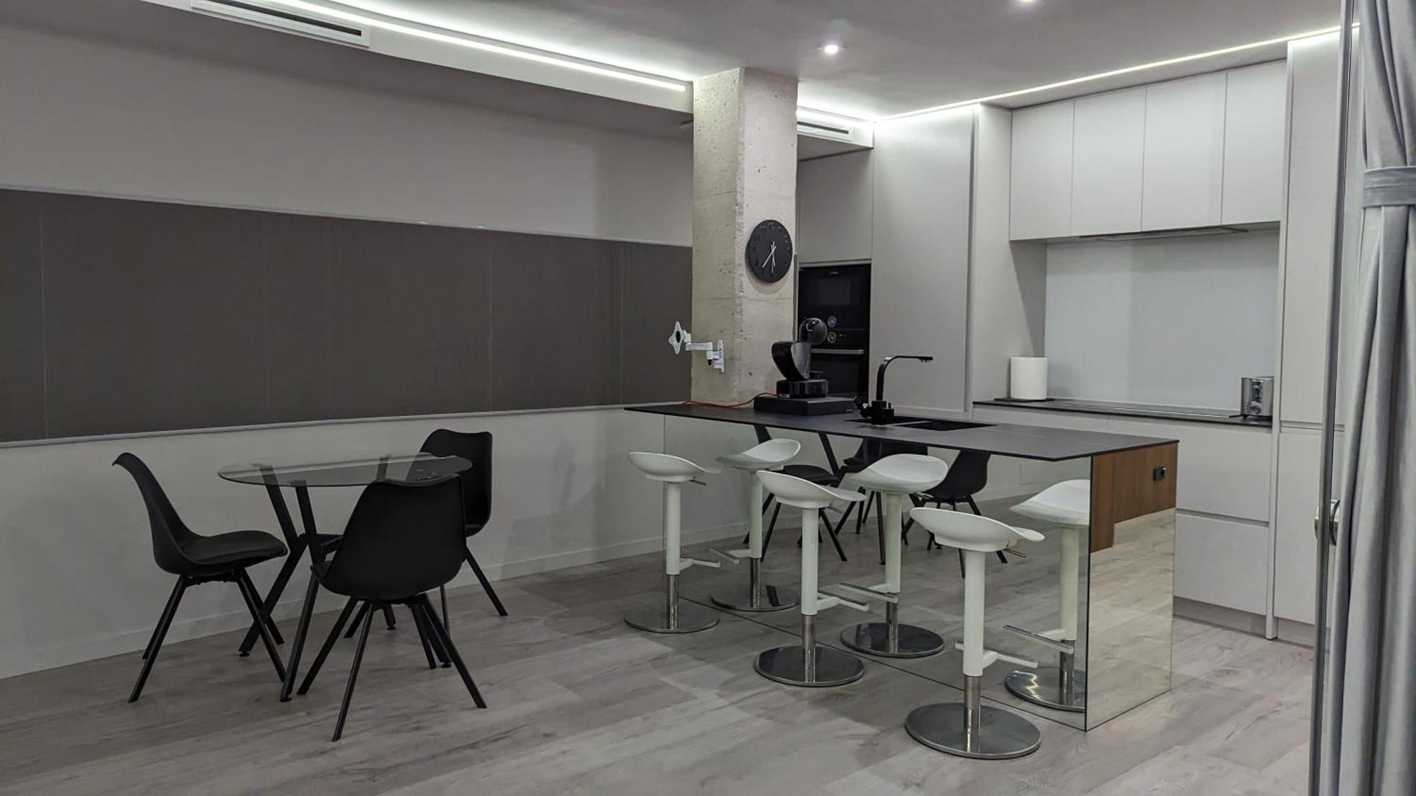 Murcia Luxury Plaza De Las Flores Apartment Екстер'єр фото